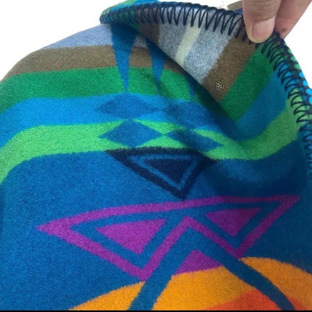 Pendleton Multicolor Patterned Jacket - image 8